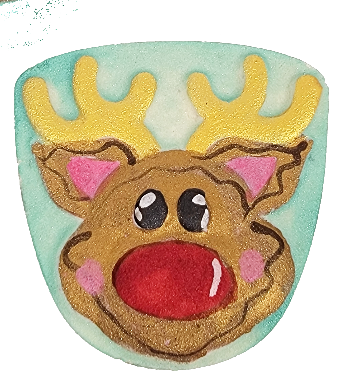 Rudolph Bath Bomb