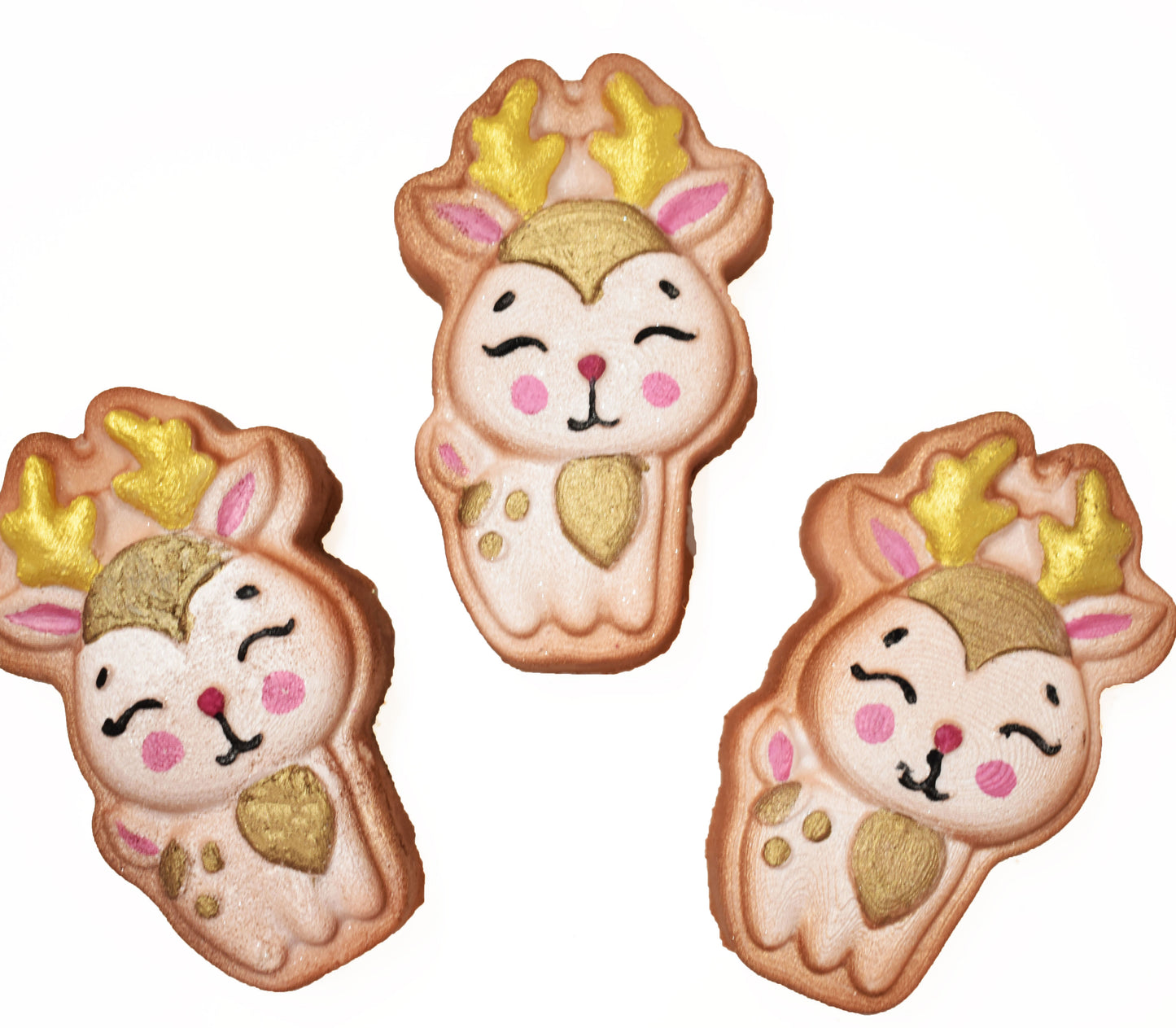 Reindeer Games Bath Bomb