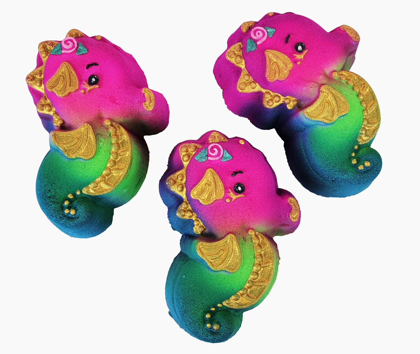 Sally Sea Horse Bath Bomb