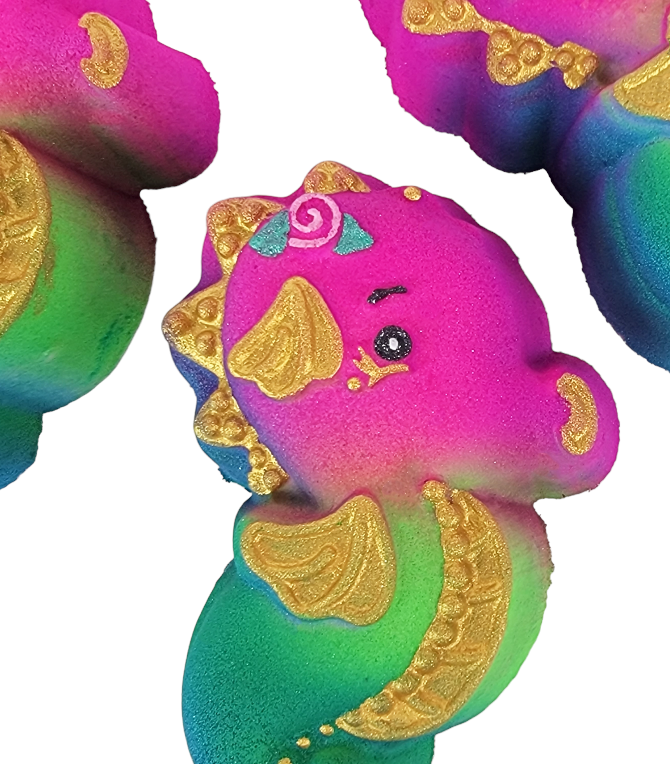 Sally Sea Horse Bath Bomb