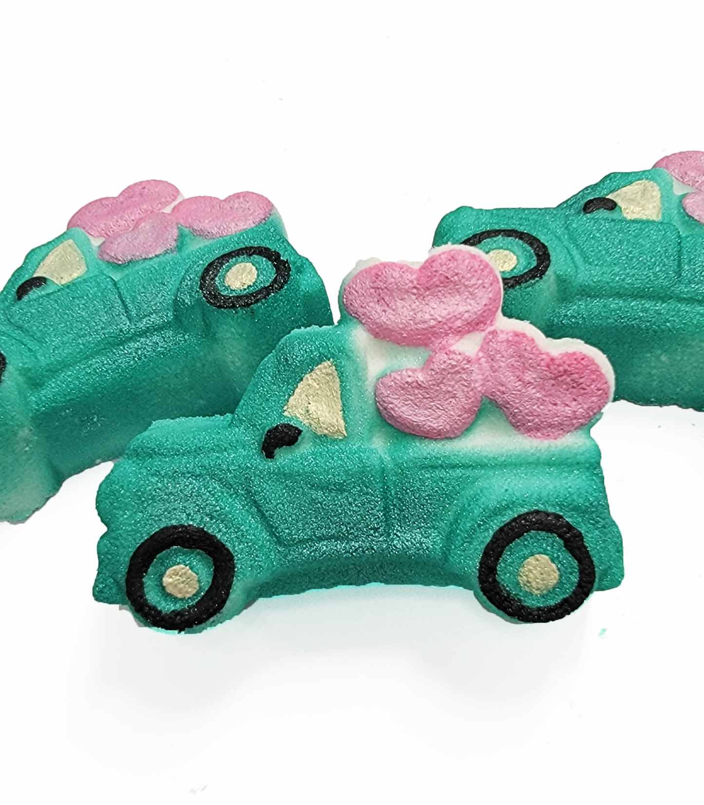 Special Delivery Truck Bath Bomb